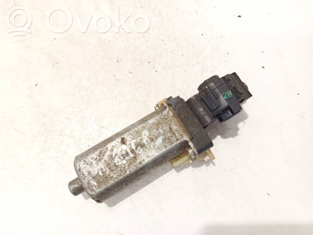 Saab 9-5 Motor de ajuste del asiento