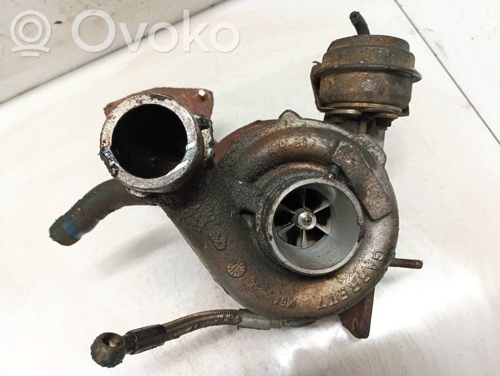Lancia Lybra Turbo 