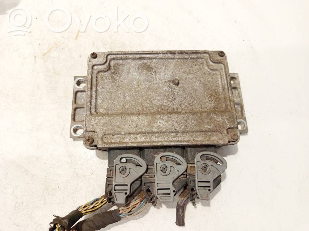 Citroen C8 Engine control unit/module 