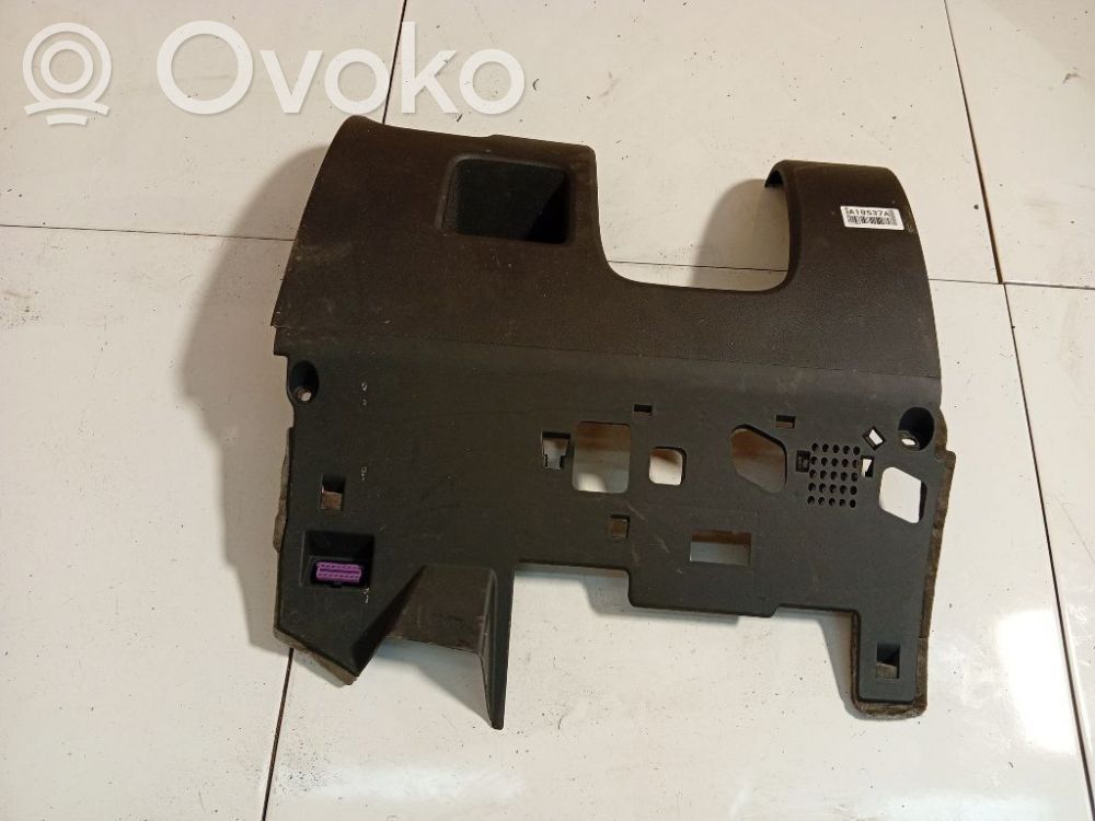 Audi A3 S3 8P Alte piese de interior 
