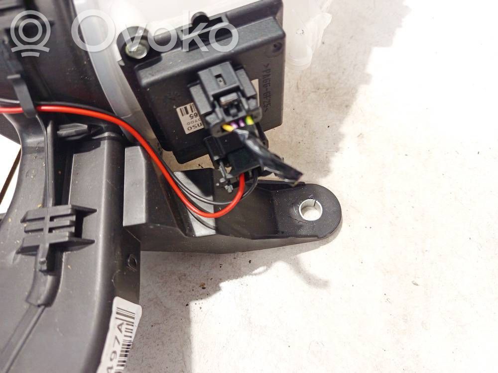 Citroen C4 Grand Picasso Resistencia motor/ventilador de la calefacción