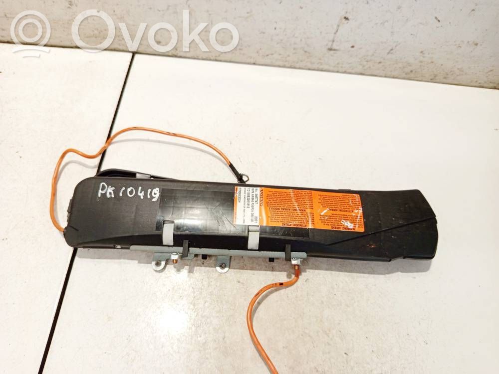 Volvo S60 Poduszka powietrzna Airbag fotela 