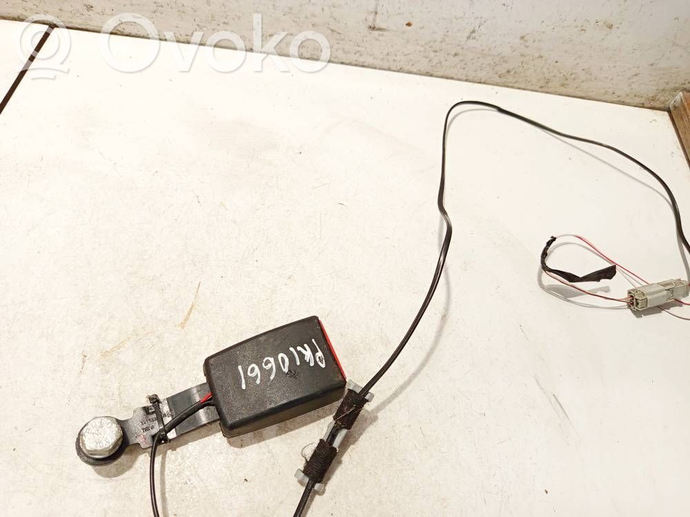 Ford Ka Klamra przedniego pasa bezpieczeństwa 