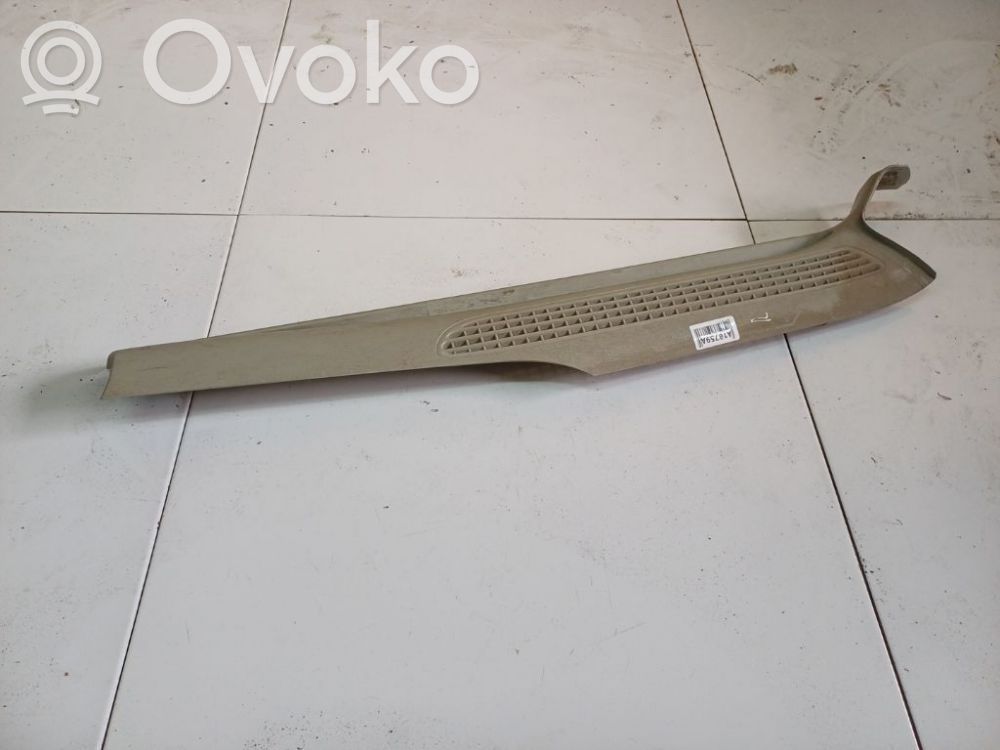 Saab 9-5 Alte piese de interior
