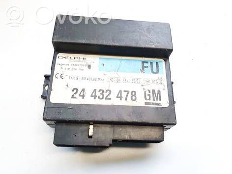 Opel Zafira A Modul confort 