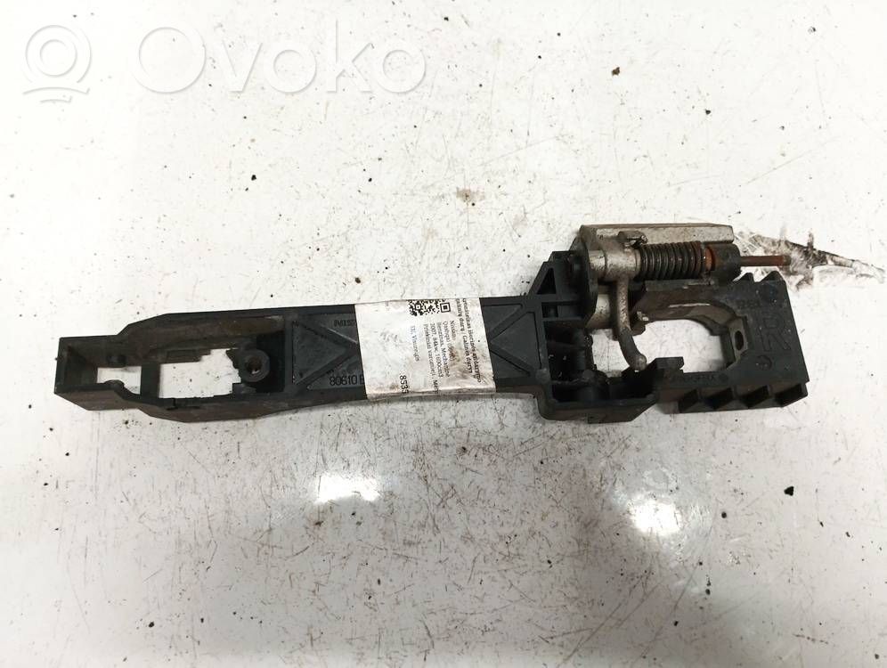 Nissan Qashqai Maniglia esterna per portiera anteriore 