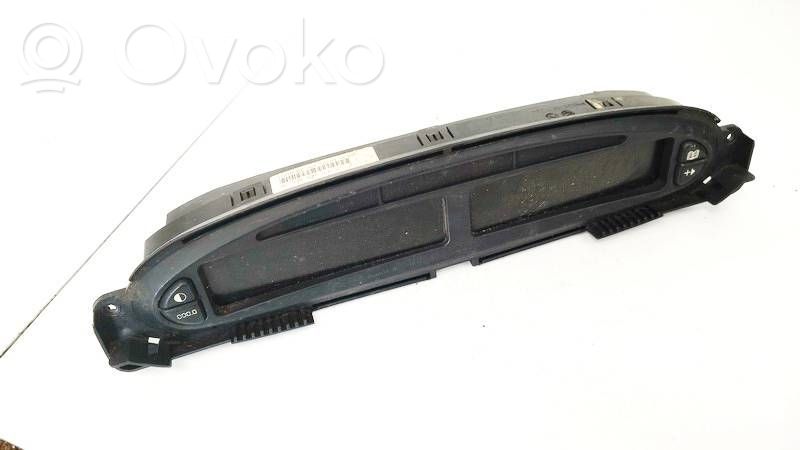 Citroen Xsara Picasso Vitezometru (grup de instrumente)