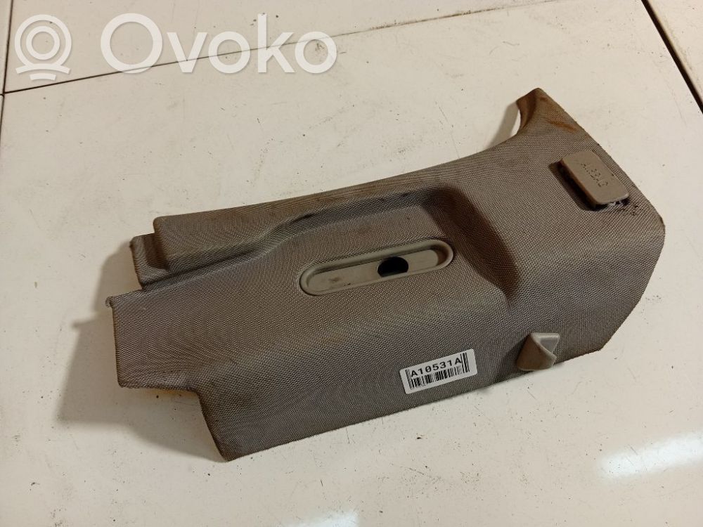 Opel Astra H (B) pillar trim (top) 