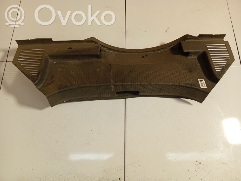 Opel Astra H Inne elementy wykończenia bagażnika 