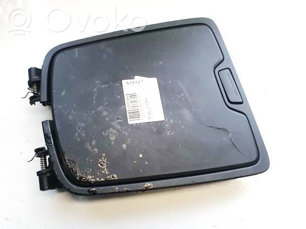 Ford S-MAX Kita salono detalė 
