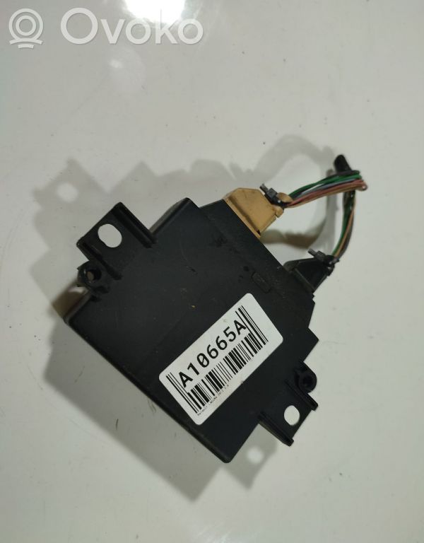 Renault Laguna III Unitate/modul de comandă parcare PDC 