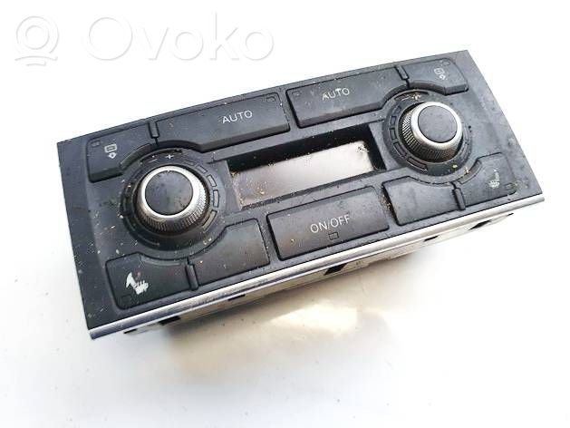 Climate control unit   4E0919158A,5HB00855201,4E0919158A,5HB00855201