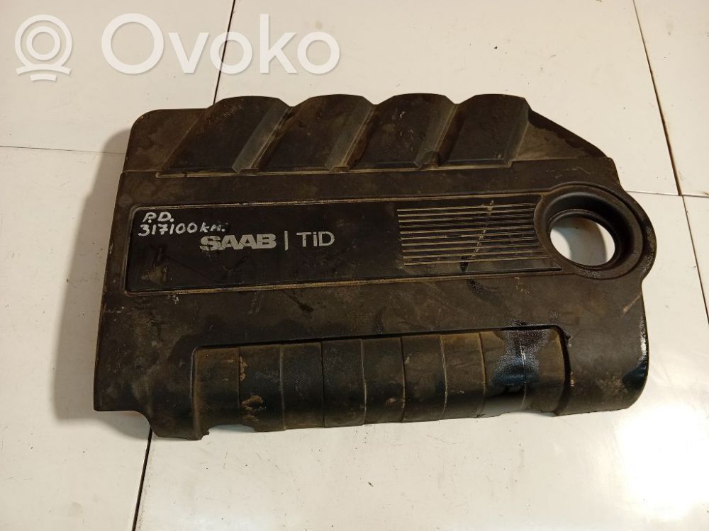 Saab 9-5 Moottorin koppa 