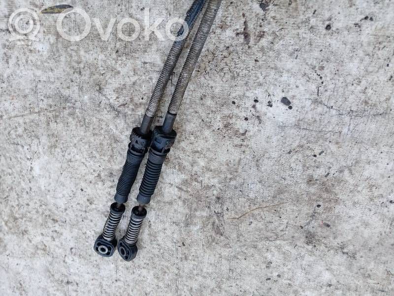 Volkswagen Touran I Cavo di collegamento leva del cambio 