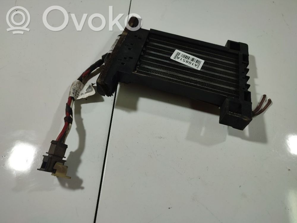Volkswagen Polo IV 9N3 Sähköinen ohjaamon lämmittimen säteilylämmitin 