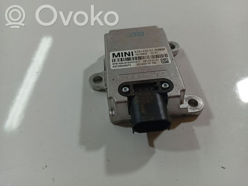 Brake system control unit/module   678143401,15113820,23122010,23122010,678143401,67814340104751577,678143401,67814340104751577,A2C53245370