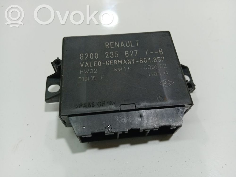 Renault Scenic II -  Grand scenic II Sterownik / Moduł parkowania PDC 