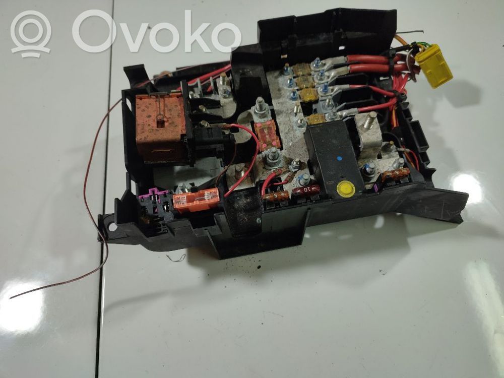 Porsche Cayenne (9PA) Set scatola dei fusibili 