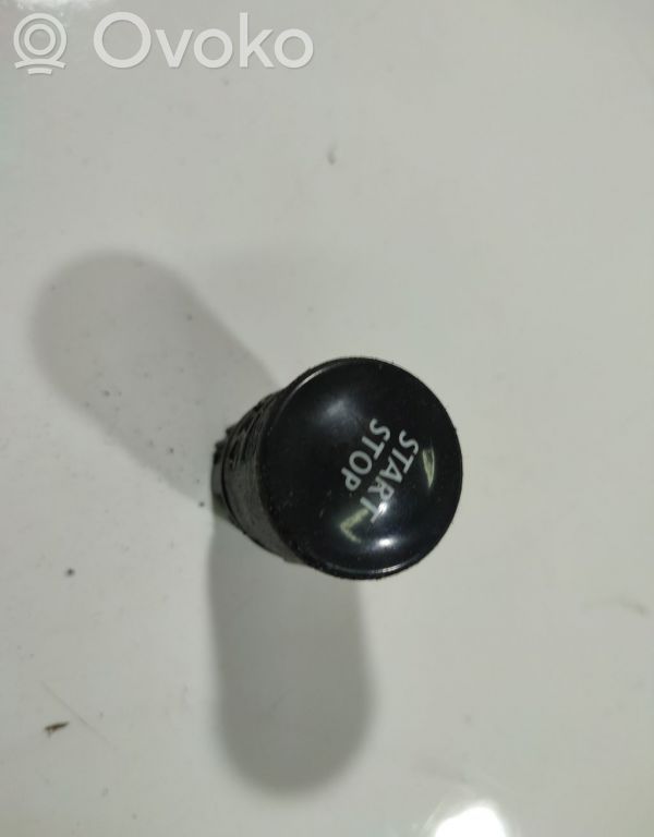 Renault Laguna III Engine start stop button switch 