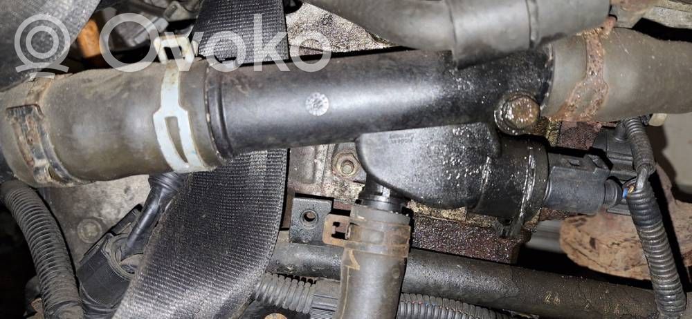 Skoda Fabia Mk1 (6Y) Conductă/furtun lichid de răcire motor 