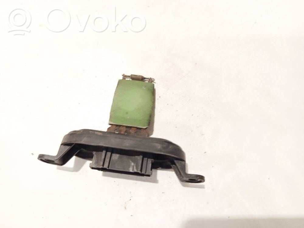 Volkswagen Transporter - Caravelle T5 Motor aerotermă/rezistor ventilator