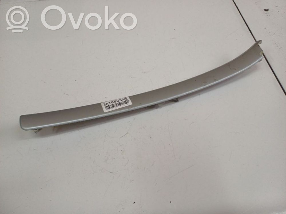 Skoda Octavia Mk2 (1Z) Altra parte interiore