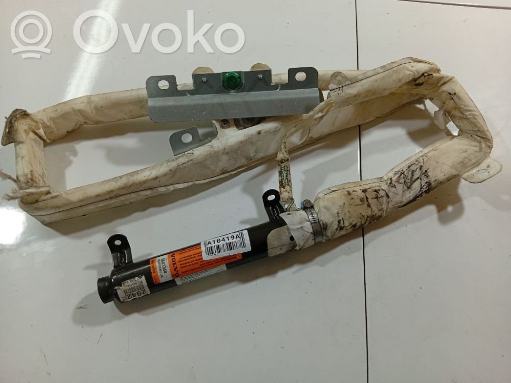 Volvo S60 Airbag da tetto