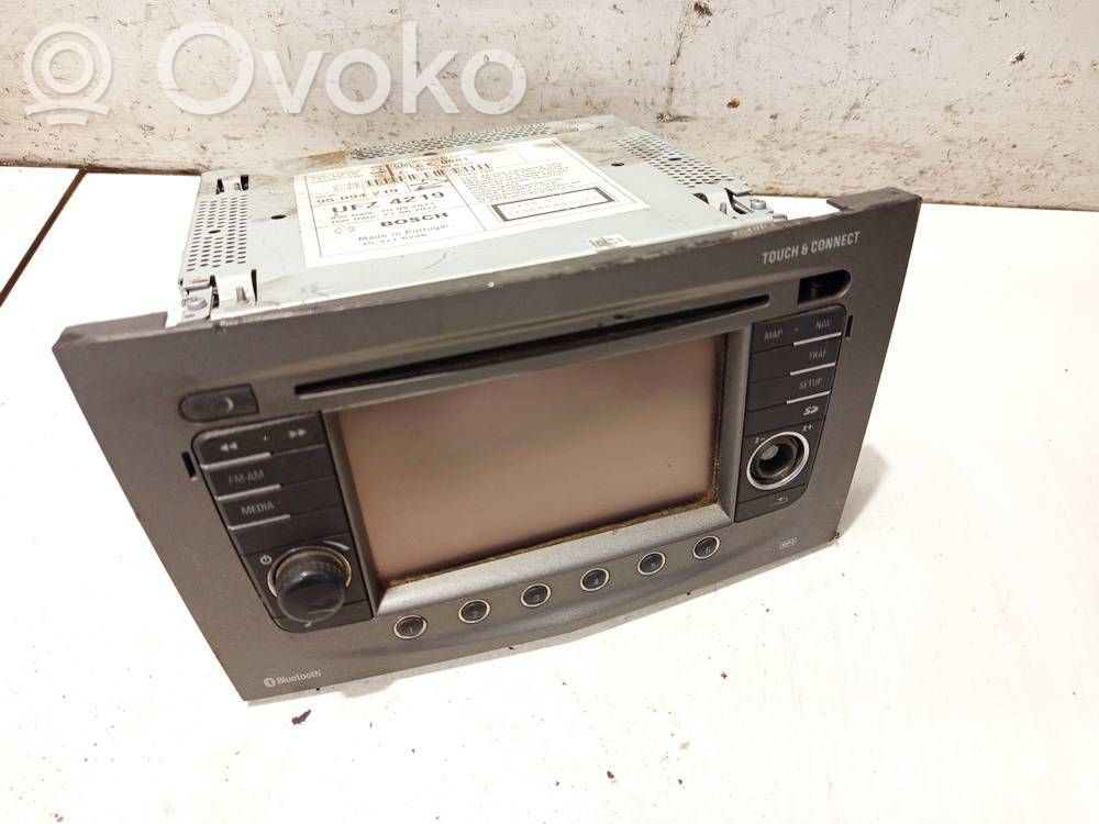 Opel Antara Unitate principală radio/CD/DVD/GPS 