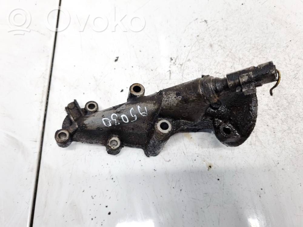 Citroen C5 Support de filtre à huile 