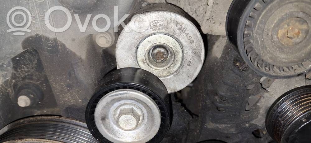 Peugeot Bipper Napinacz paska alternatora 