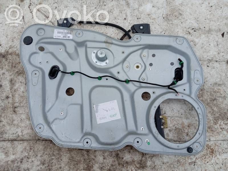 Volkswagen Touran I Elektryczny podnośnik szyby drzwi bocznych / przesuwnych 