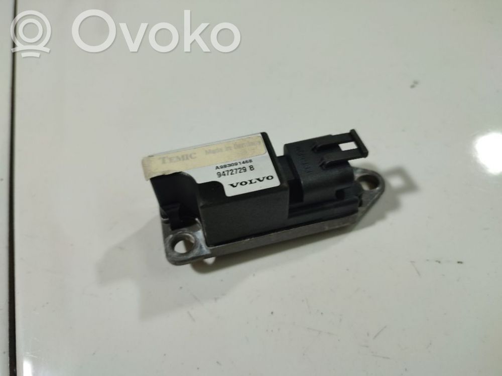 Volvo S70 V70 V70 XC Senzor impact/declanșare airbag