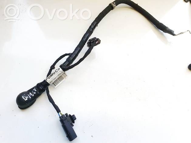 Ford Kuga III Plus / Klema / Przewód akumulatora 