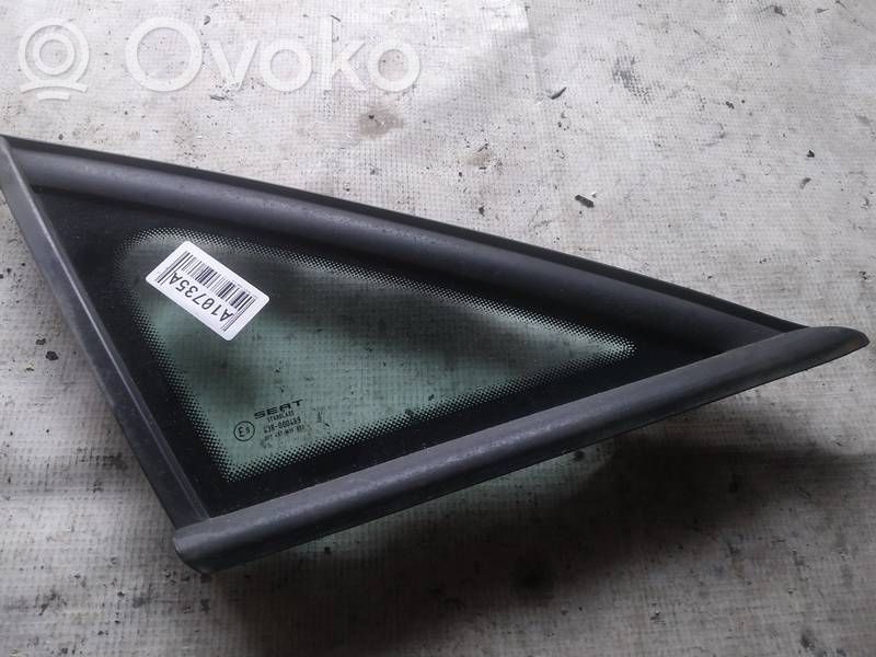Seat Toledo III (5P) Fenêtre triangulaire avant / vitre