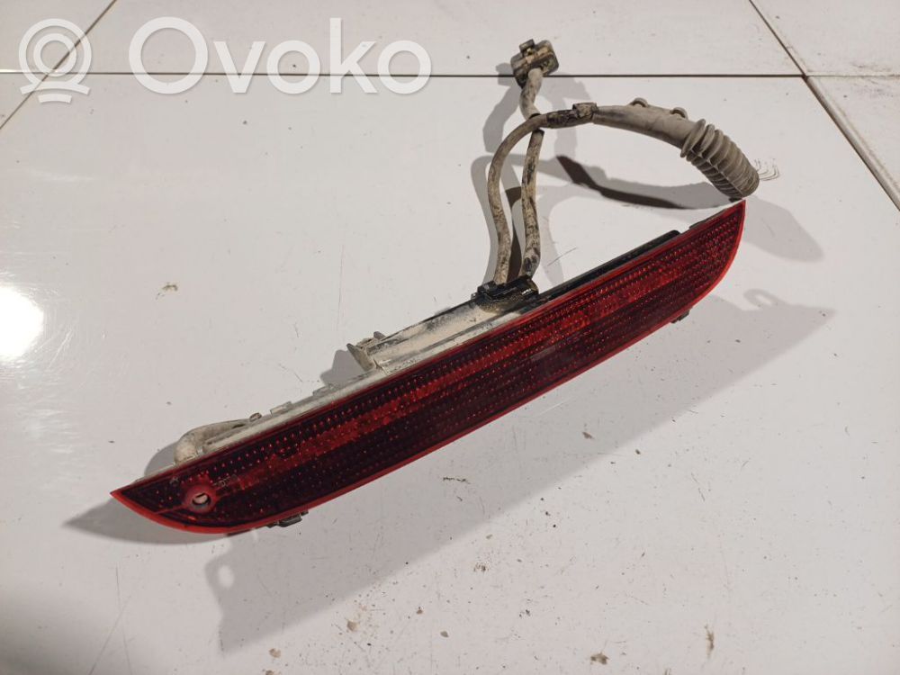 Peugeot 206 Lampă frână centrală 