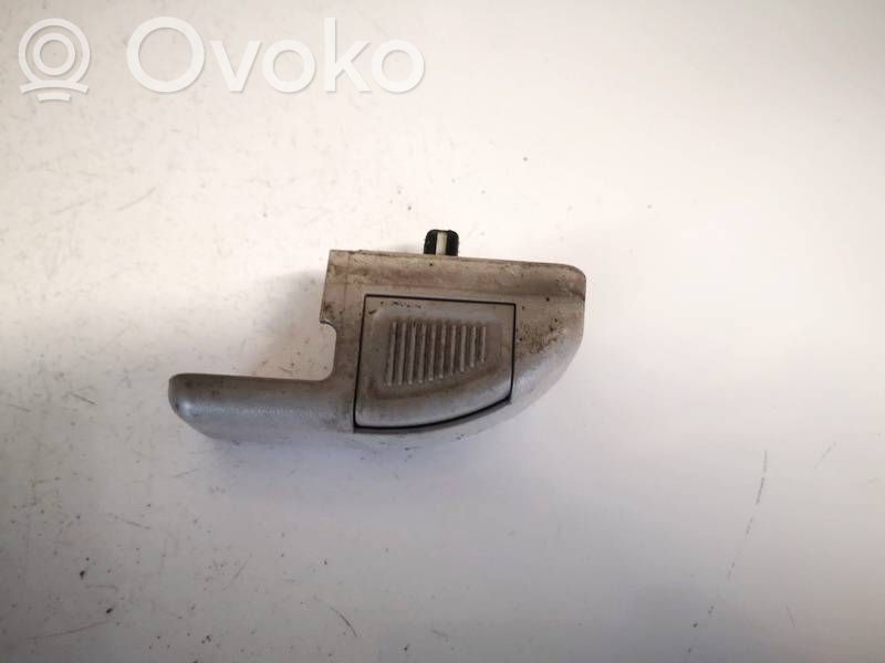 Chevrolet Captiva Otros repuestos del interior