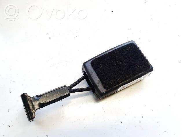 Opel Astra H Bridă fixare centură de siguranță spate 