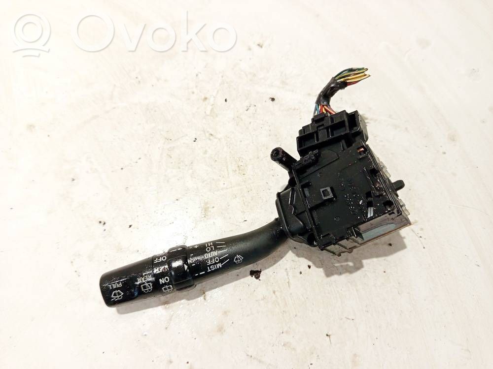 Toyota Avensis T250 Leva comando tergicristalli