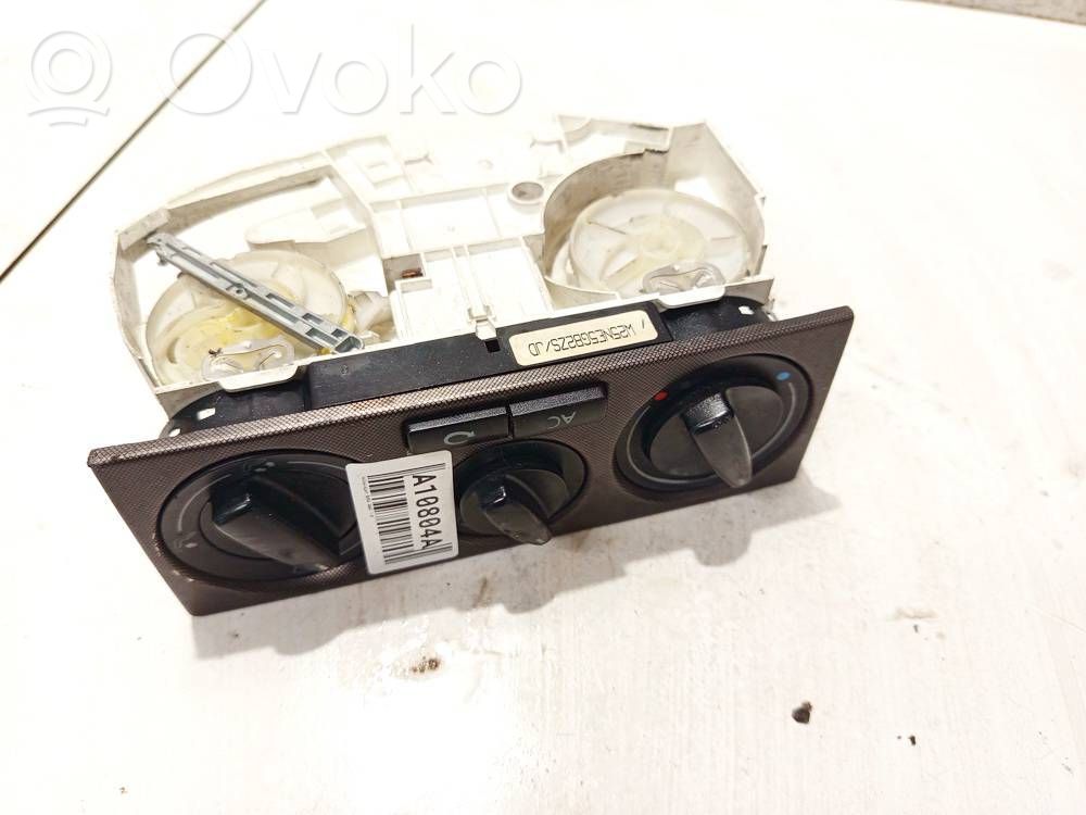 Volkswagen Bora Unitate control climatizare 