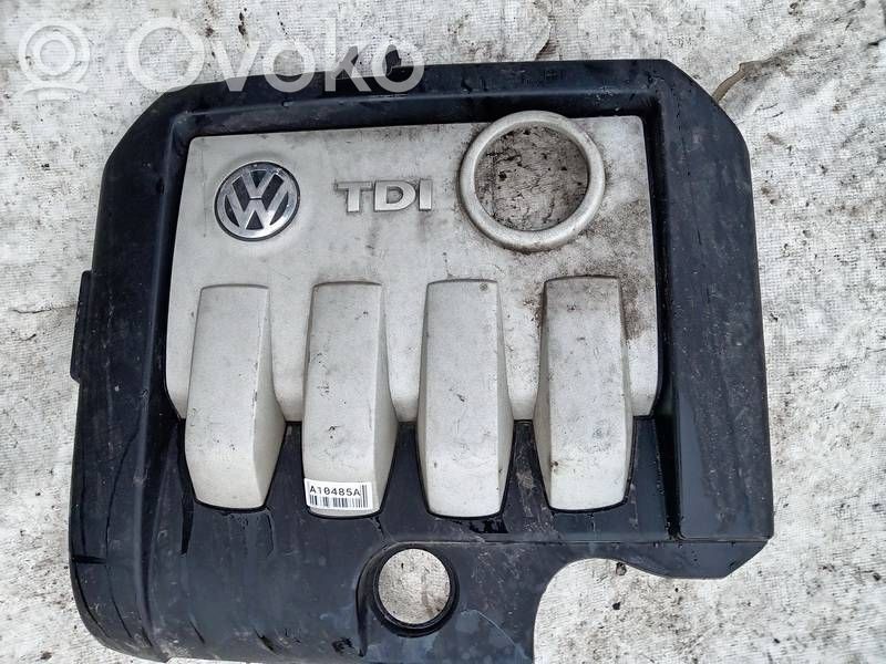 Volkswagen Touran I Couvercle cache moteur