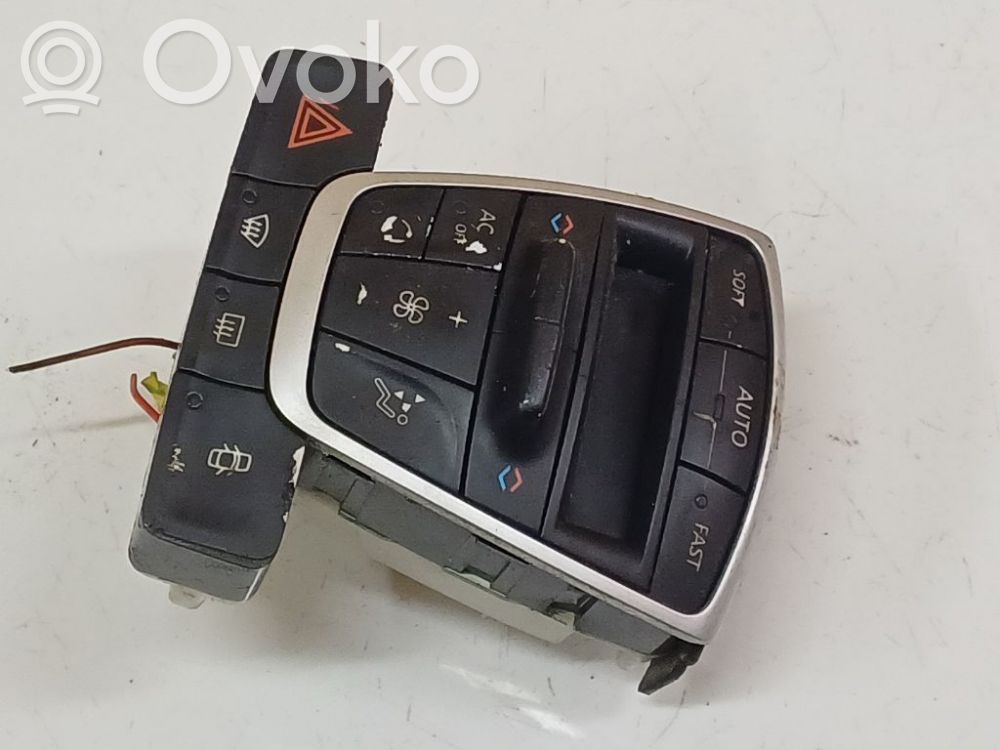 Renault Laguna III Unitate control climatizare 
