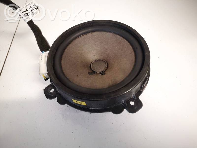 Altavoz de la puerta delantera   96673539,96673539