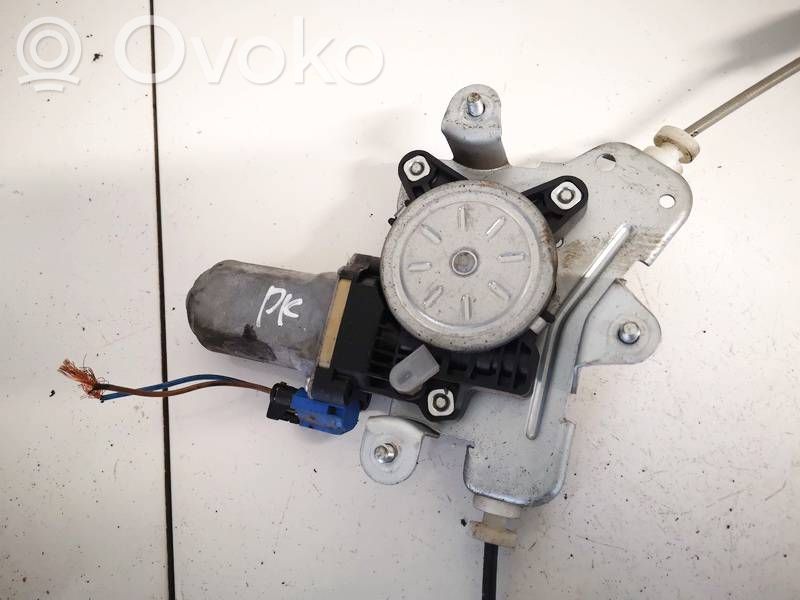 Chevrolet Captiva Motor macara geam ușă față 