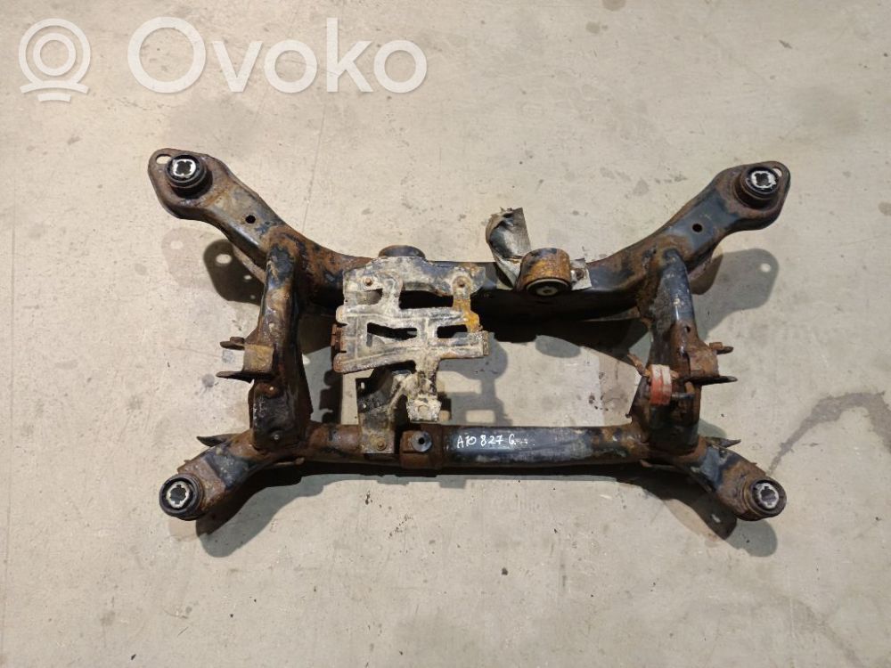 Rear subframe