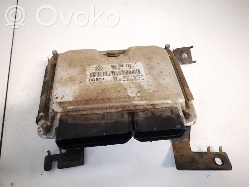 Engine control unit/module   06A906032LC,0261207819,0261207819,06A906032LC