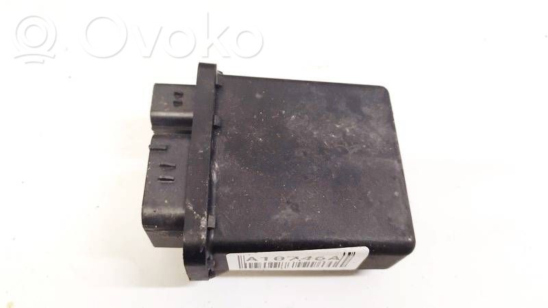 Rover 620 Other control units/modules 