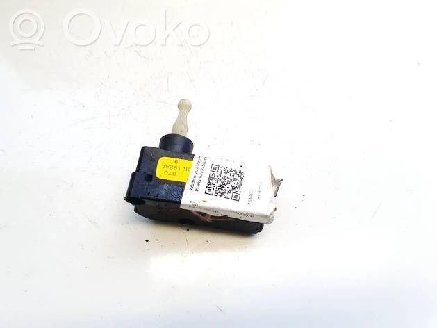 Ford Fiesta Motorino di regolazione assetto fari 