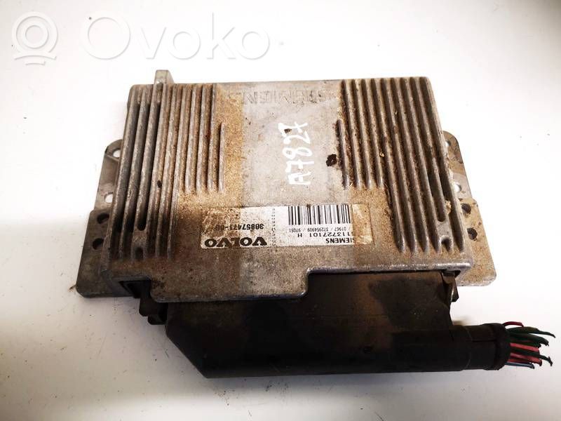 Volvo S40, V40 Engine control unit/module 