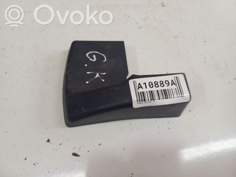 Peugeot 1007 Inne części wnętrza samochodu 