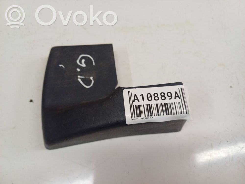 Peugeot 1007 Inne części wnętrza samochodu 